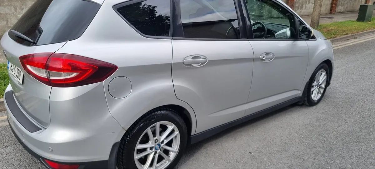 Ford c max 1.5 diesel €4400 - Image 4
