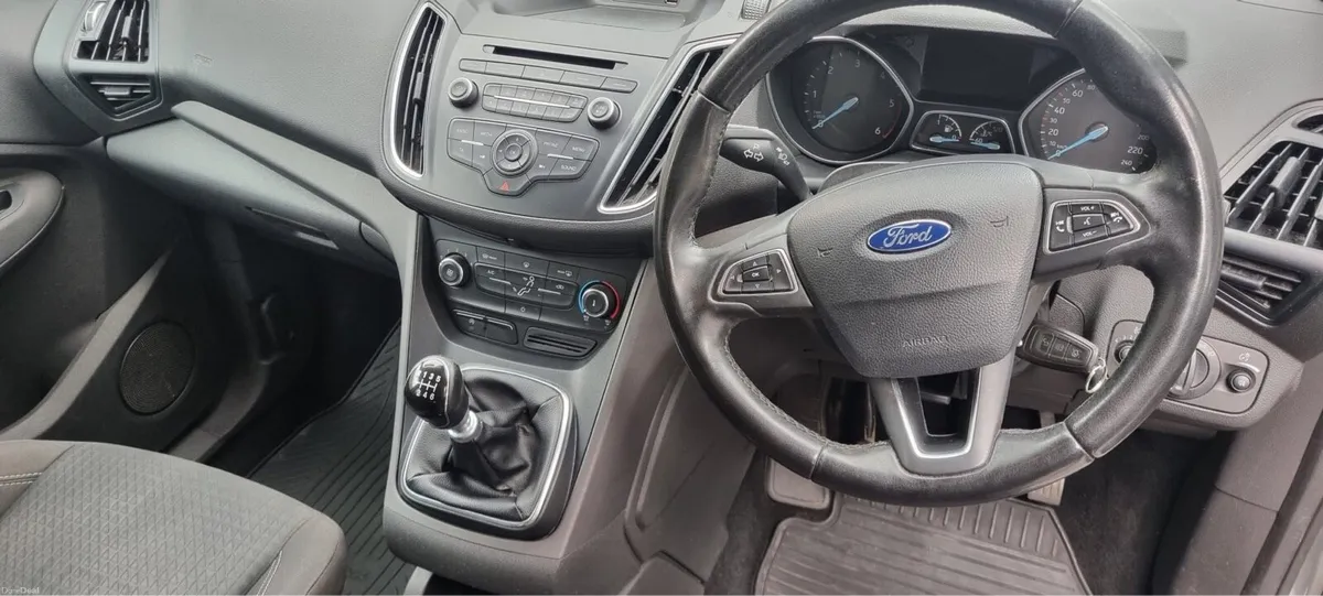 Ford c max 1.5 diesel €4400 - Image 5