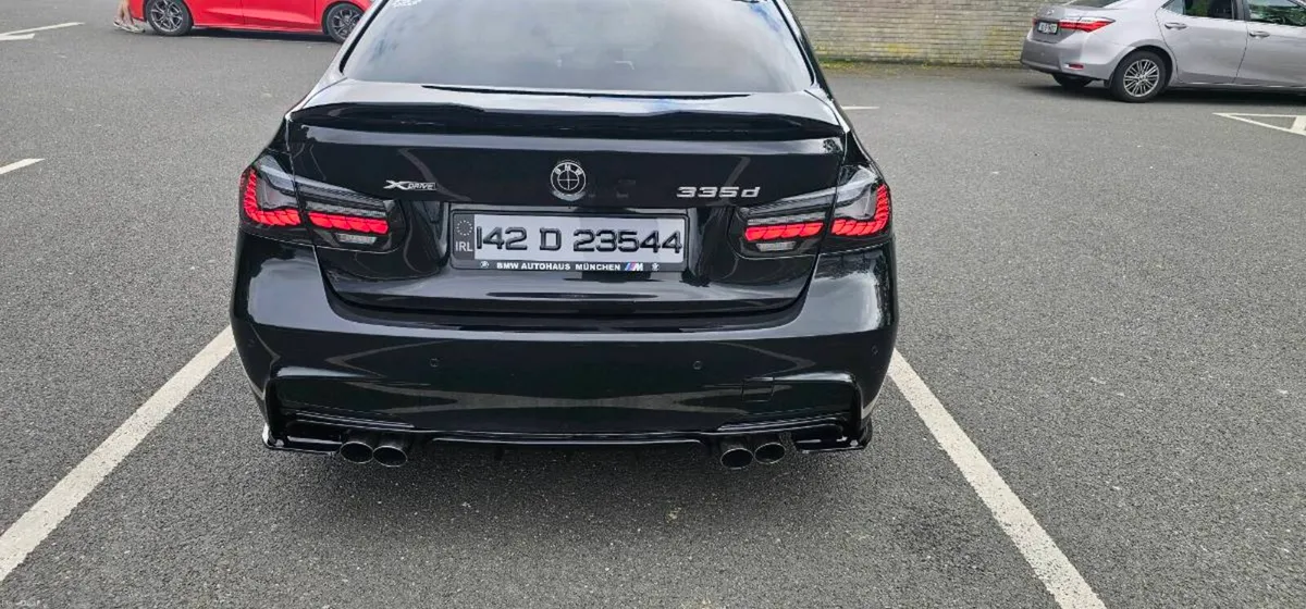BMW F30 Msport 335d xdrive Sell/Swap - Image 5