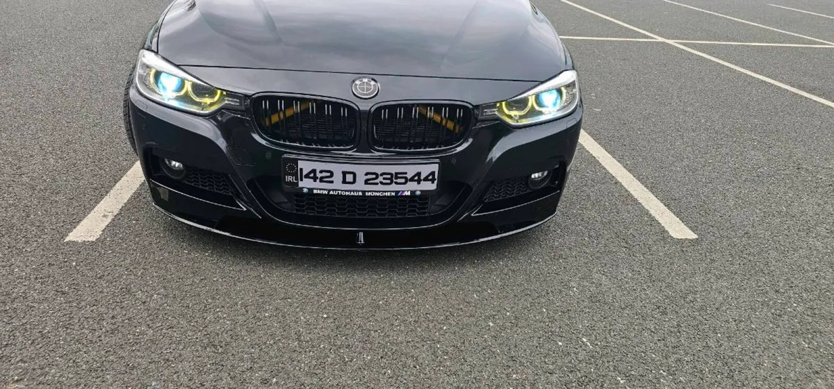 BMW F30 Msport 335d xdrive Sell/Swap - Image 2