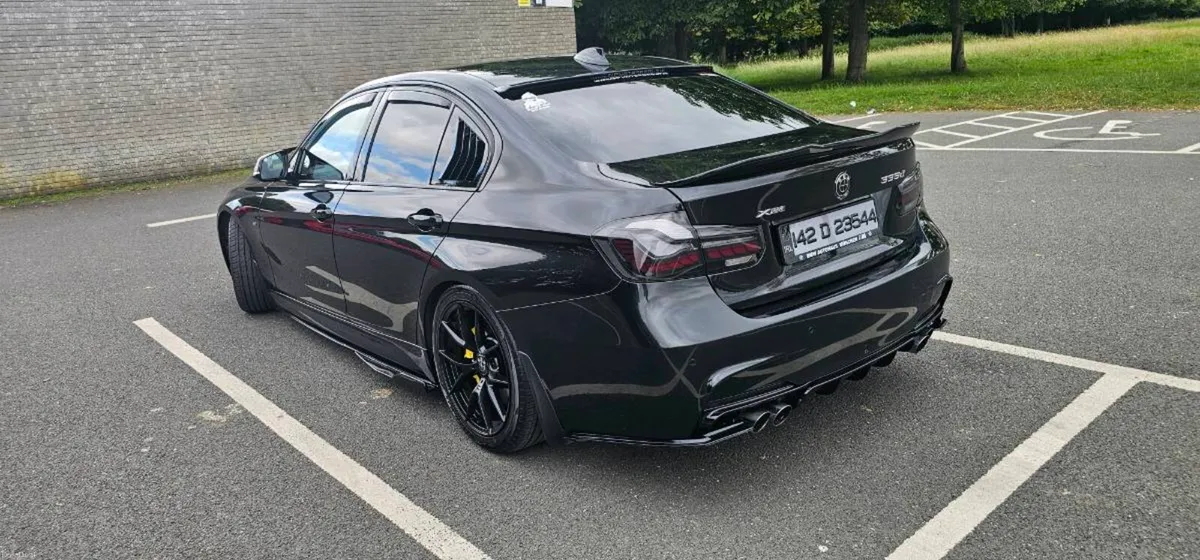 BMW F30 Msport 335d xdrive Sell/Swap - Image 4