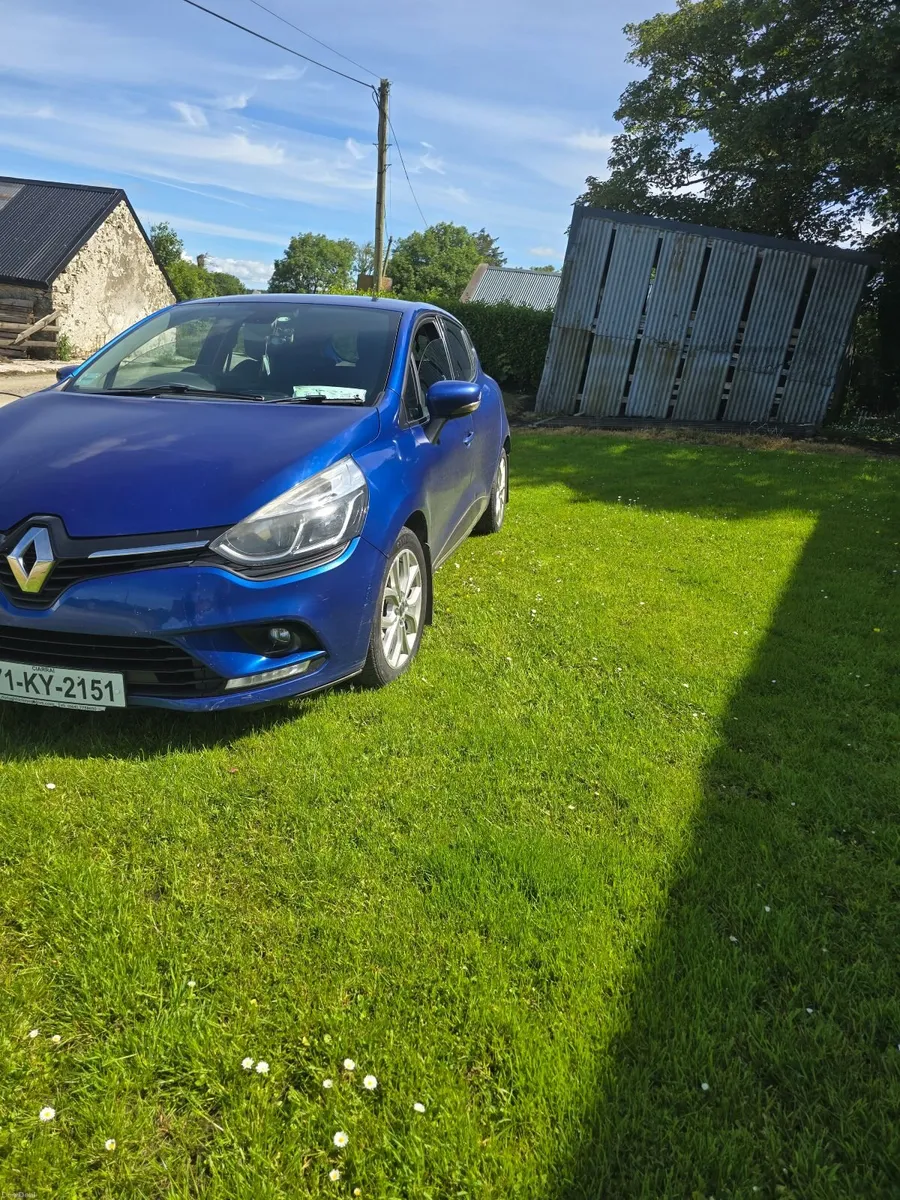 Renault Clio 2017 - Image 5