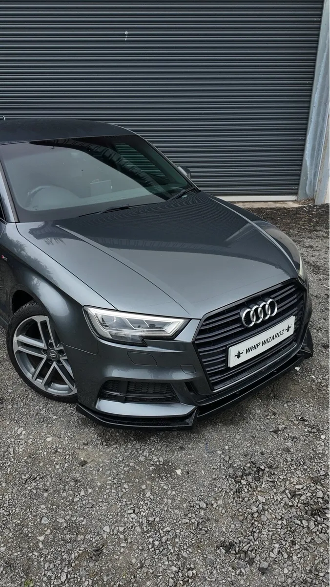 2017 Audi A3 S Line - Image 4