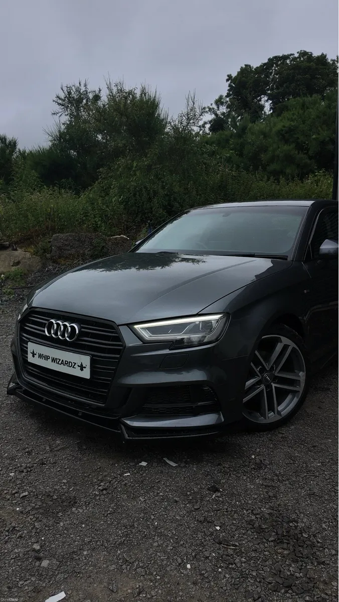 2017 Audi A3 S Line - Image 6