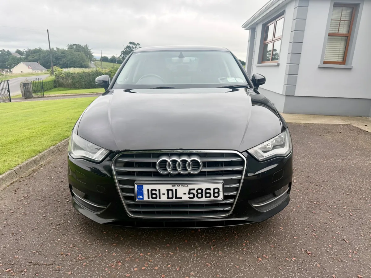 2016 Audi A3 1.6 TDI SE (READ BELOW) - Image 2