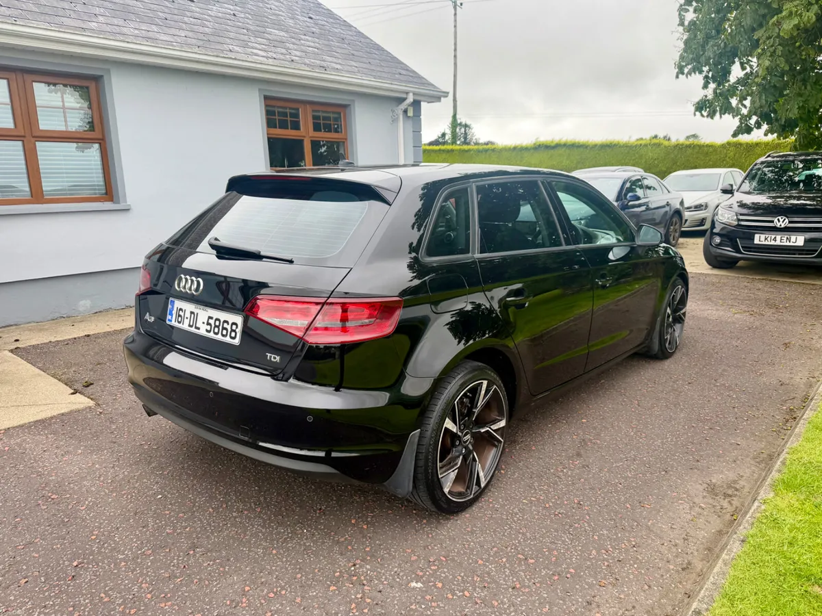 2016 Audi A3 1.6 TDI SE (READ BELOW) - Image 5