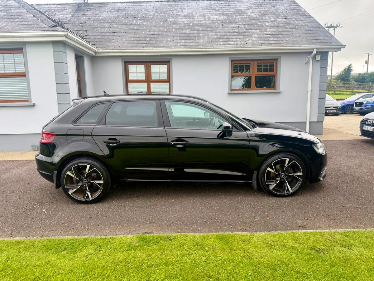 2016 Audi A3 1.6 TDI SE (READ BELOW) - Image 4