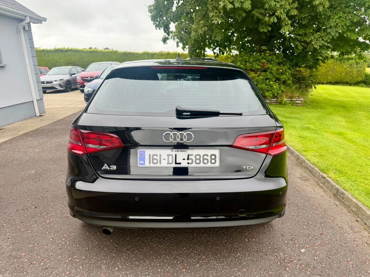 2016 Audi A3 1.6 TDI SE (READ BELOW) - Image 6