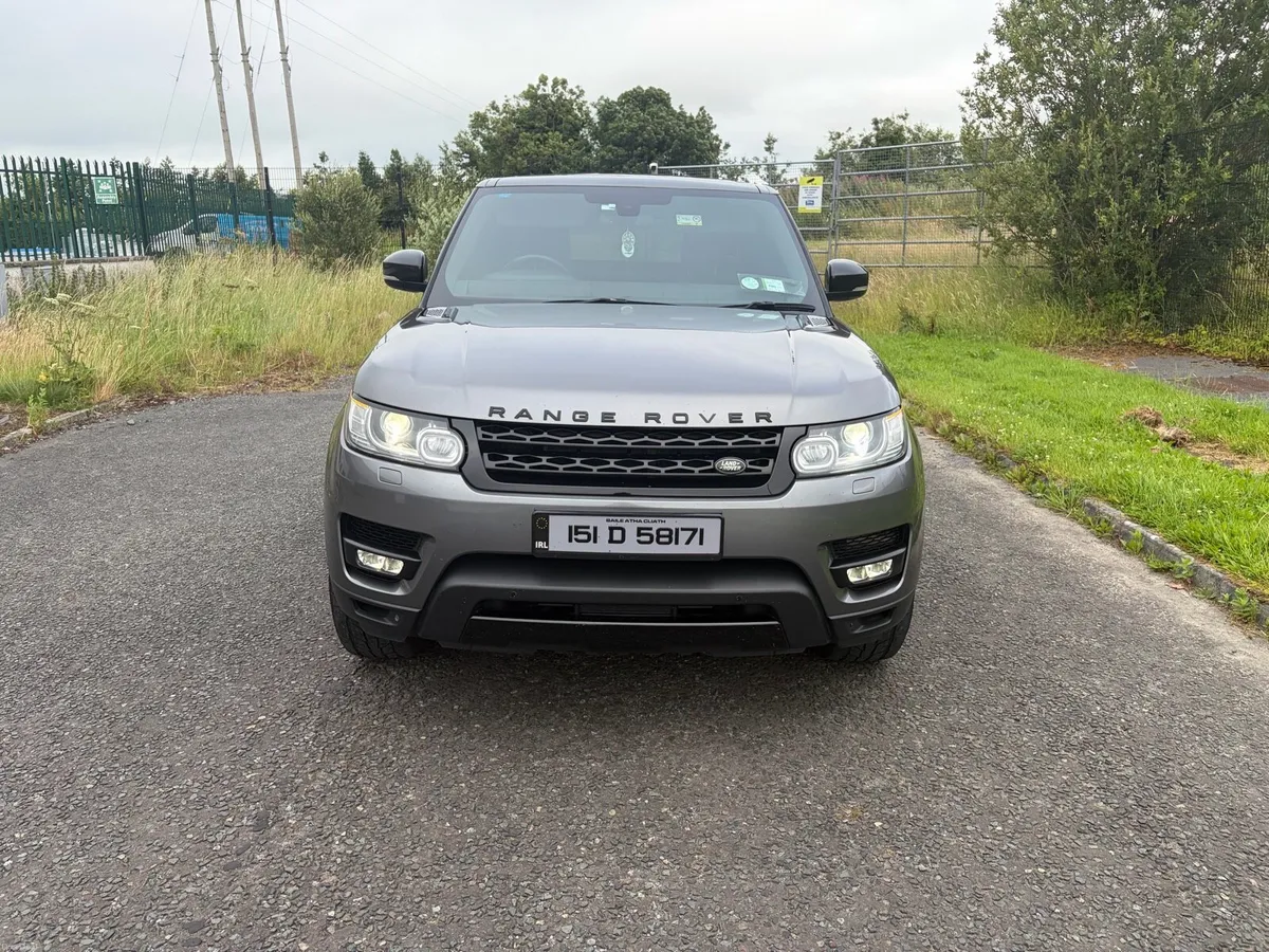 Range Rover Sport - Image 6
