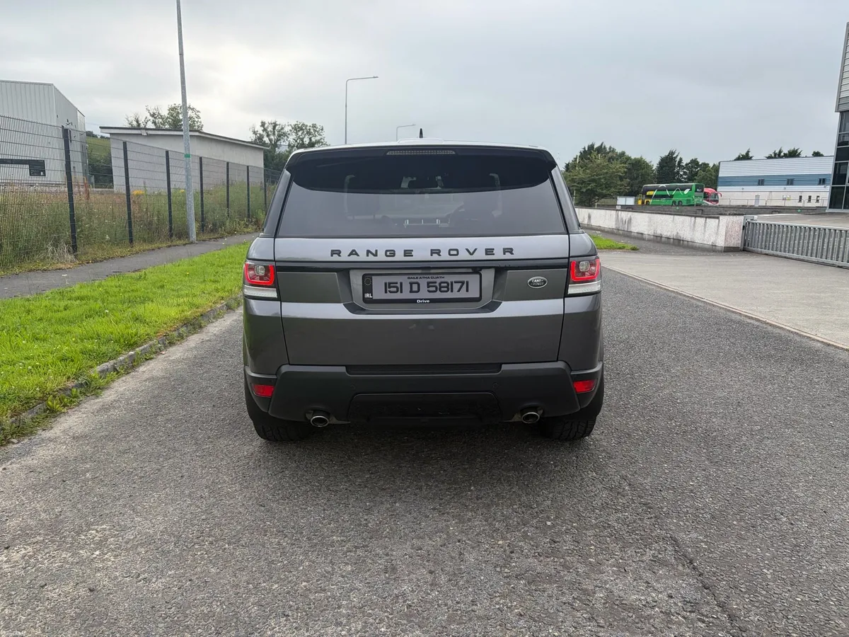 Range Rover Sport - Image 3