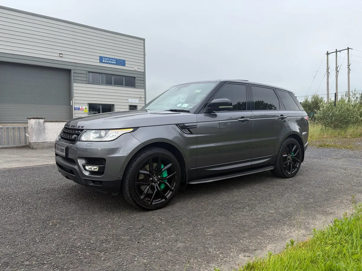 Range Rover Sport - Image 5