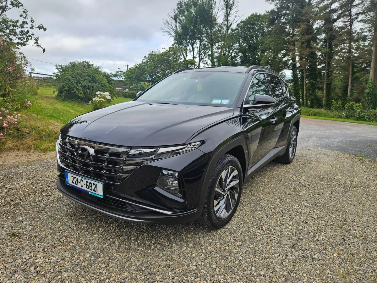Hyundai Tucson 2022 - Image 4