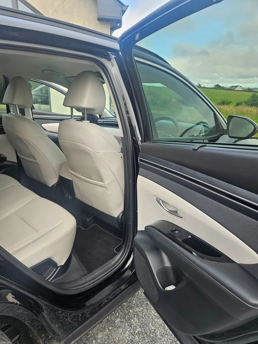 Hyundai Tucson 2022 - Image 6