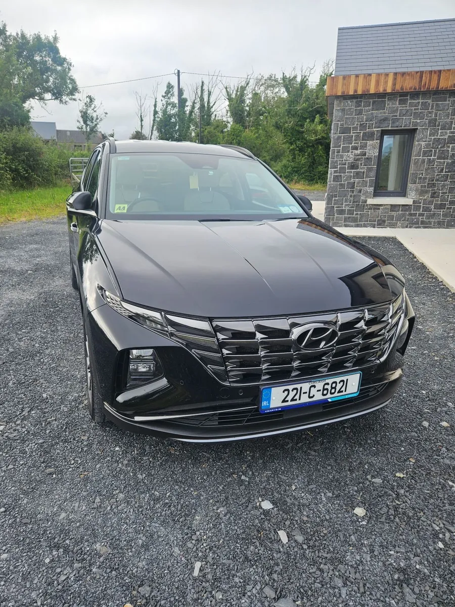 Hyundai Tucson 2022 - Image 1