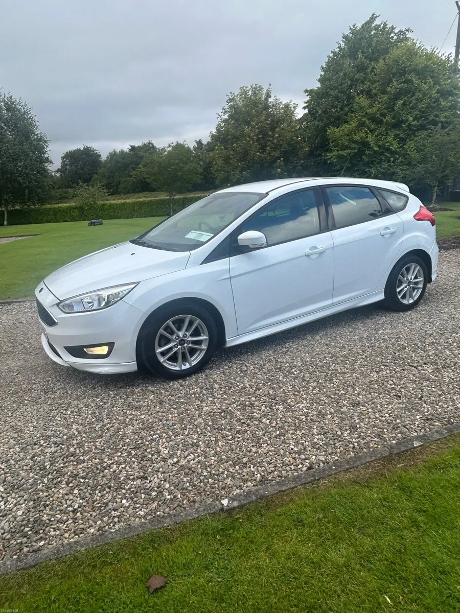 Ford focus 1.6TDCI style - Image 3