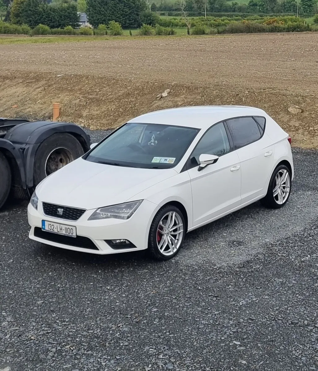 SEAT Leon 1.6 tdi - Image 2