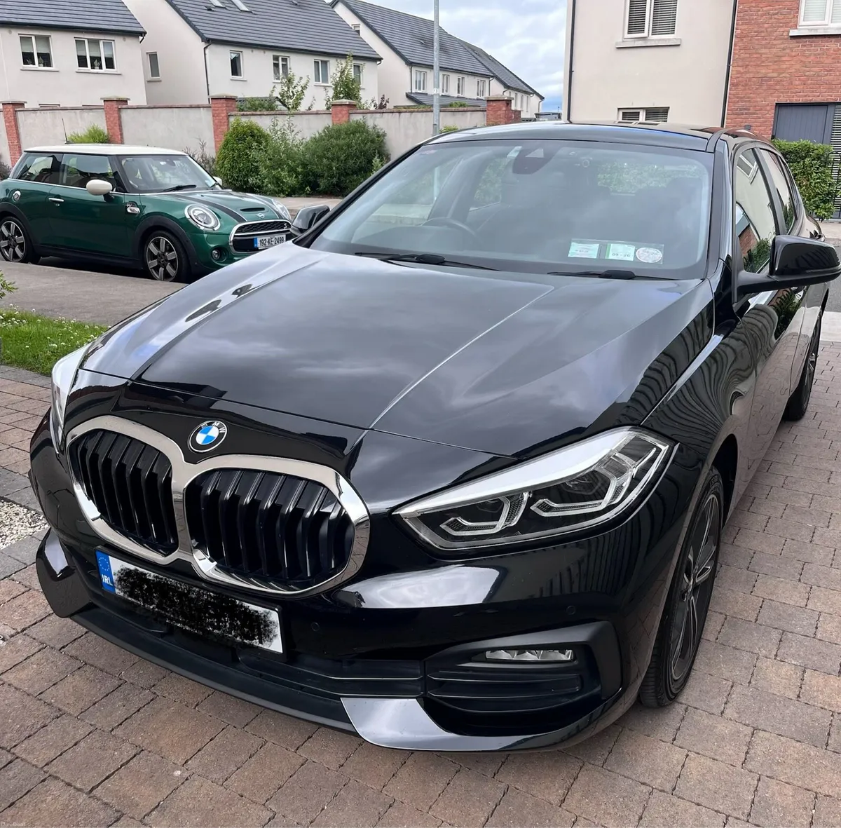 BMW 116D - Image 1