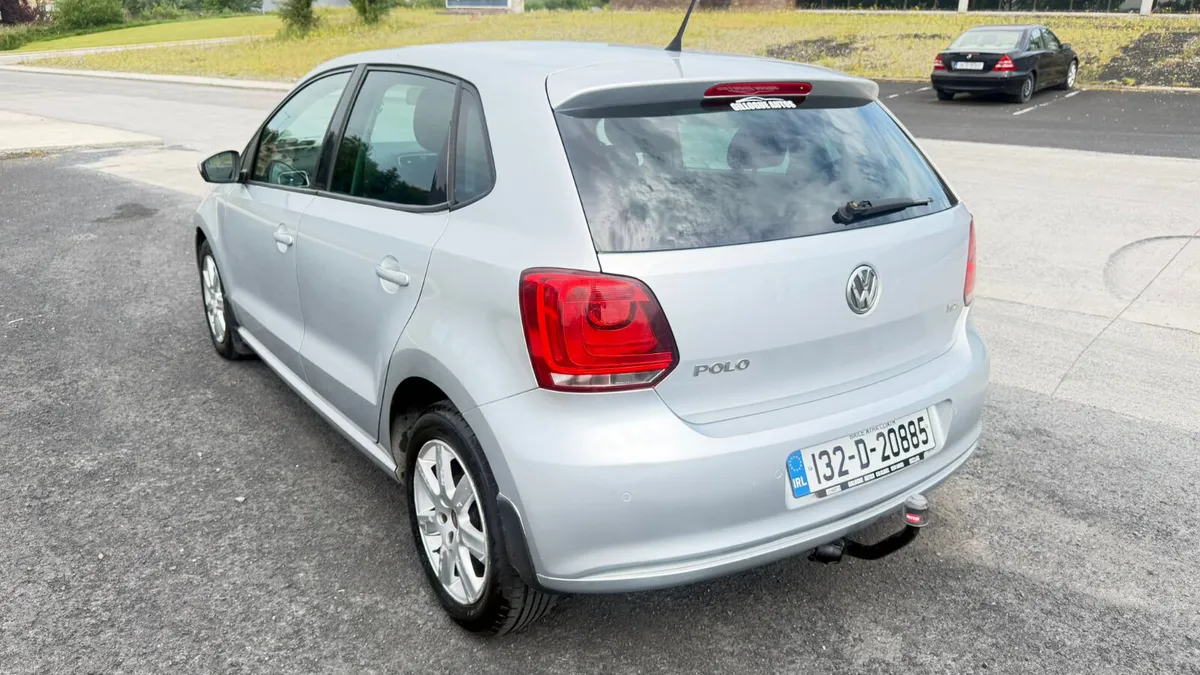 VOLKSWAGEN POLO 1.2 TDI LOW MILEAGE - Image 3