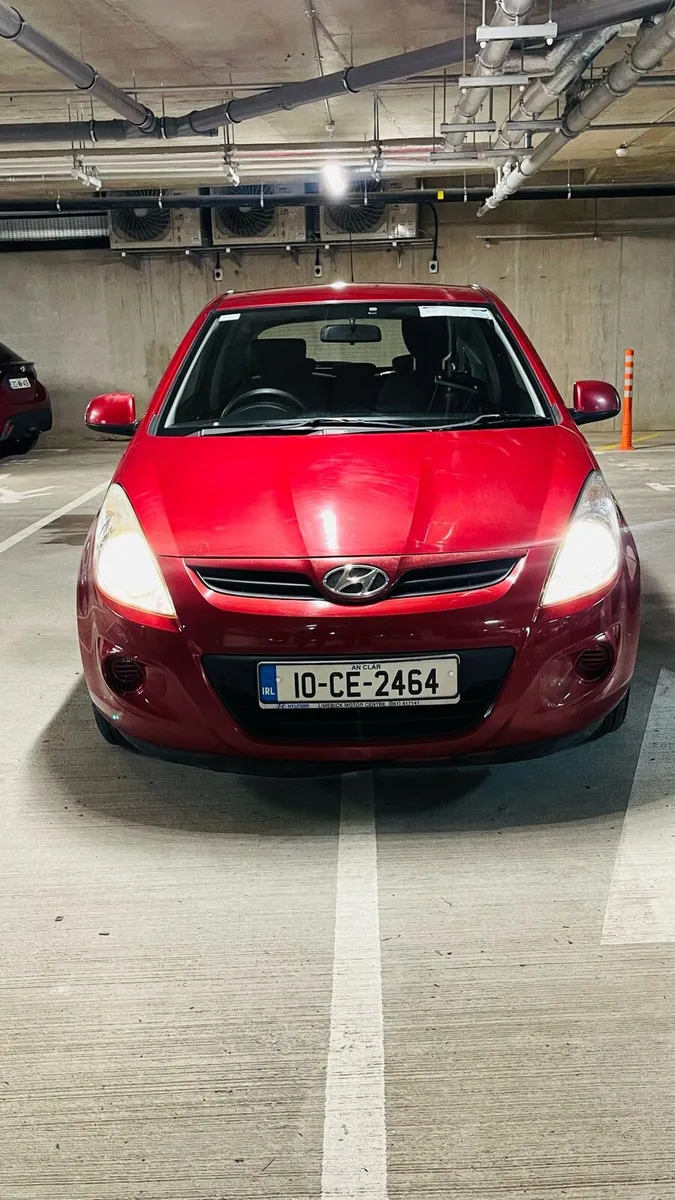 Hyundai i20 2010 | Fresh NCT (02-27) - Image 1