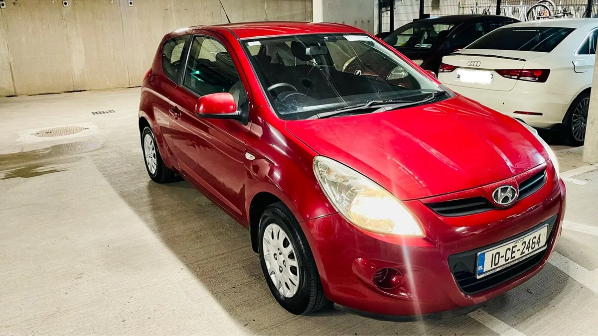 Hyundai i20 2010 | Fresh NCT (02-27) - Image 3