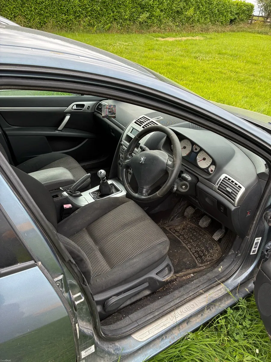 Peugeot 407 - Image 4