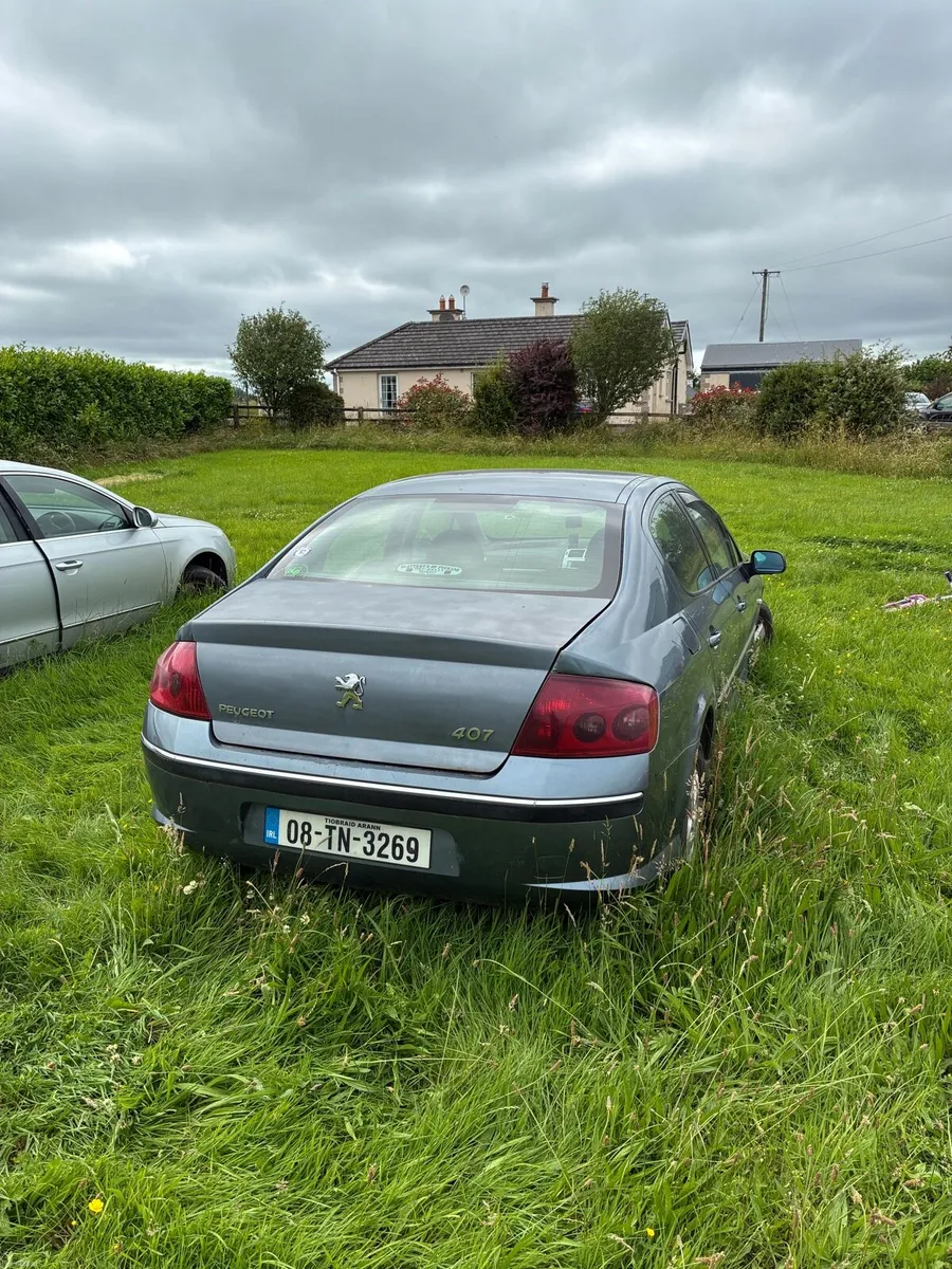 Peugeot 407 - Image 3