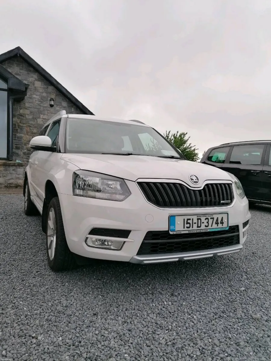 Skoda Yeti 1.6 Tdi - Image 3