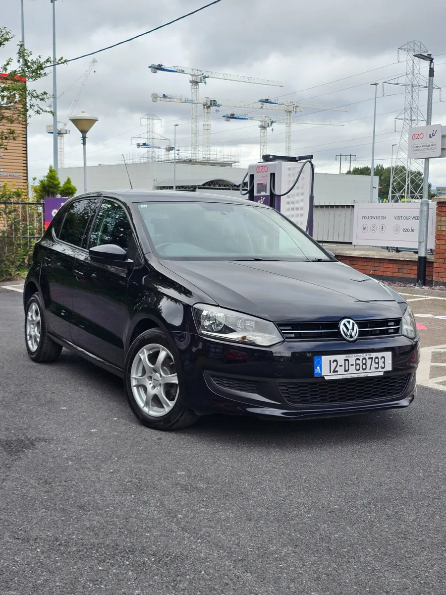Volkwagen Polo 2012 Automatic - Image 3