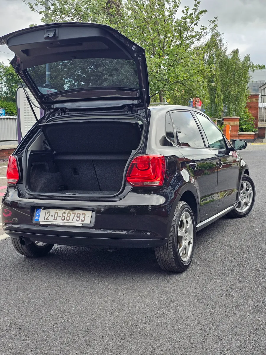 Volkwagen Polo 2012 Automatic - Image 4