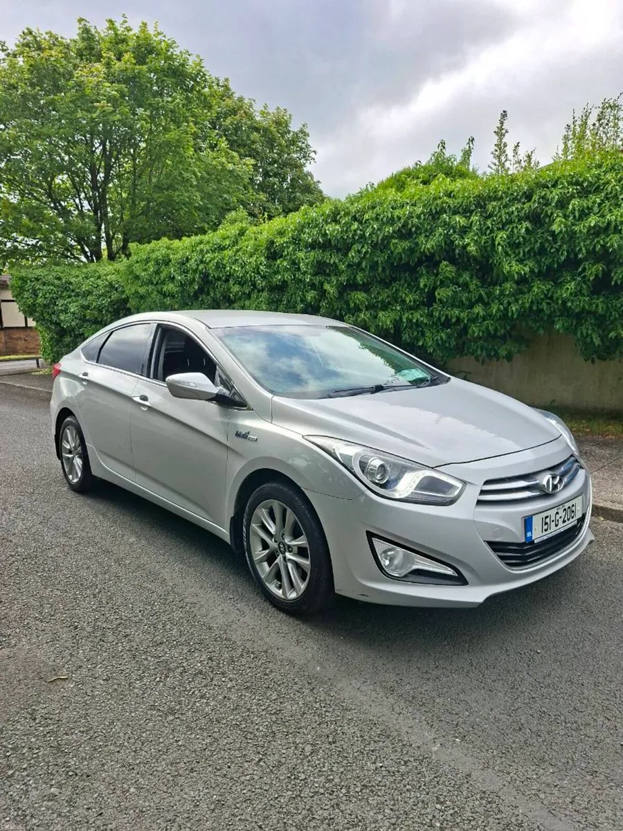 HYUNDAI I40 2015 NEW NCT 6/27 - Image 1
