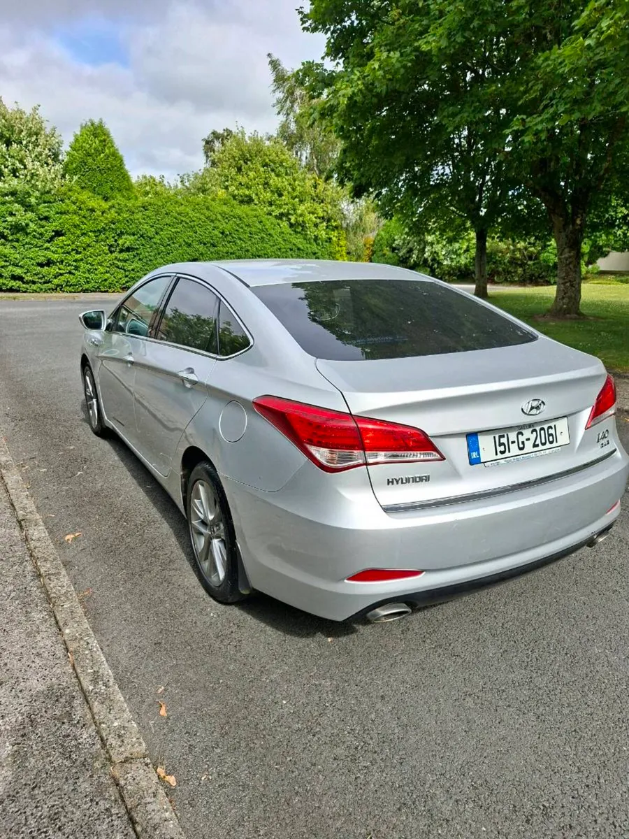 HYUNDAI I40 2015 NEW NCT 6/27 - Image 3