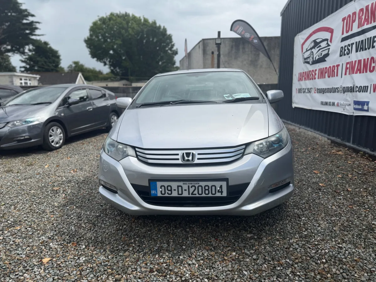 Honda Insight 2009 - Image 2