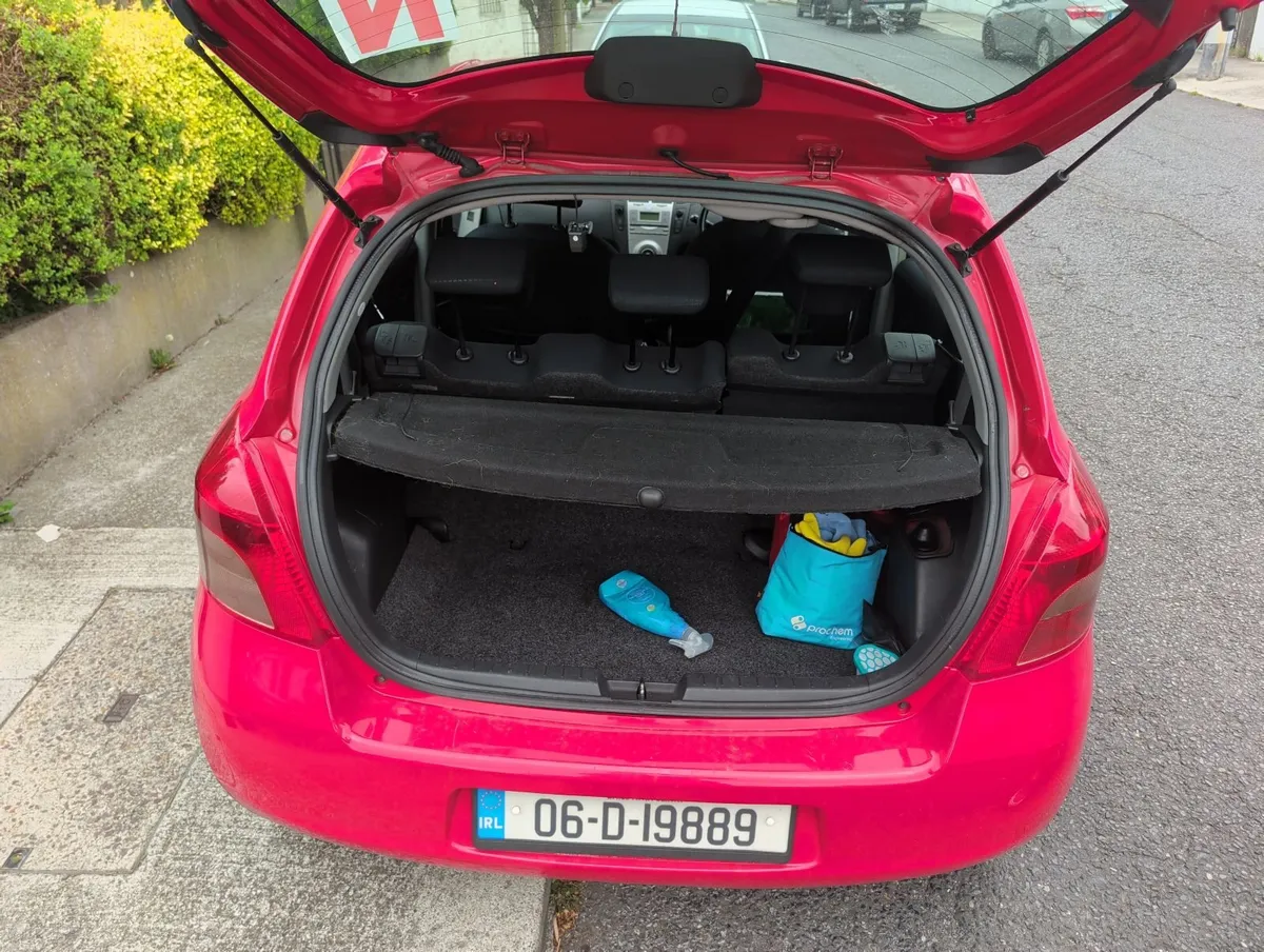 2006 Toyota Yaris | Tax & NCT until 2027 - Image 4