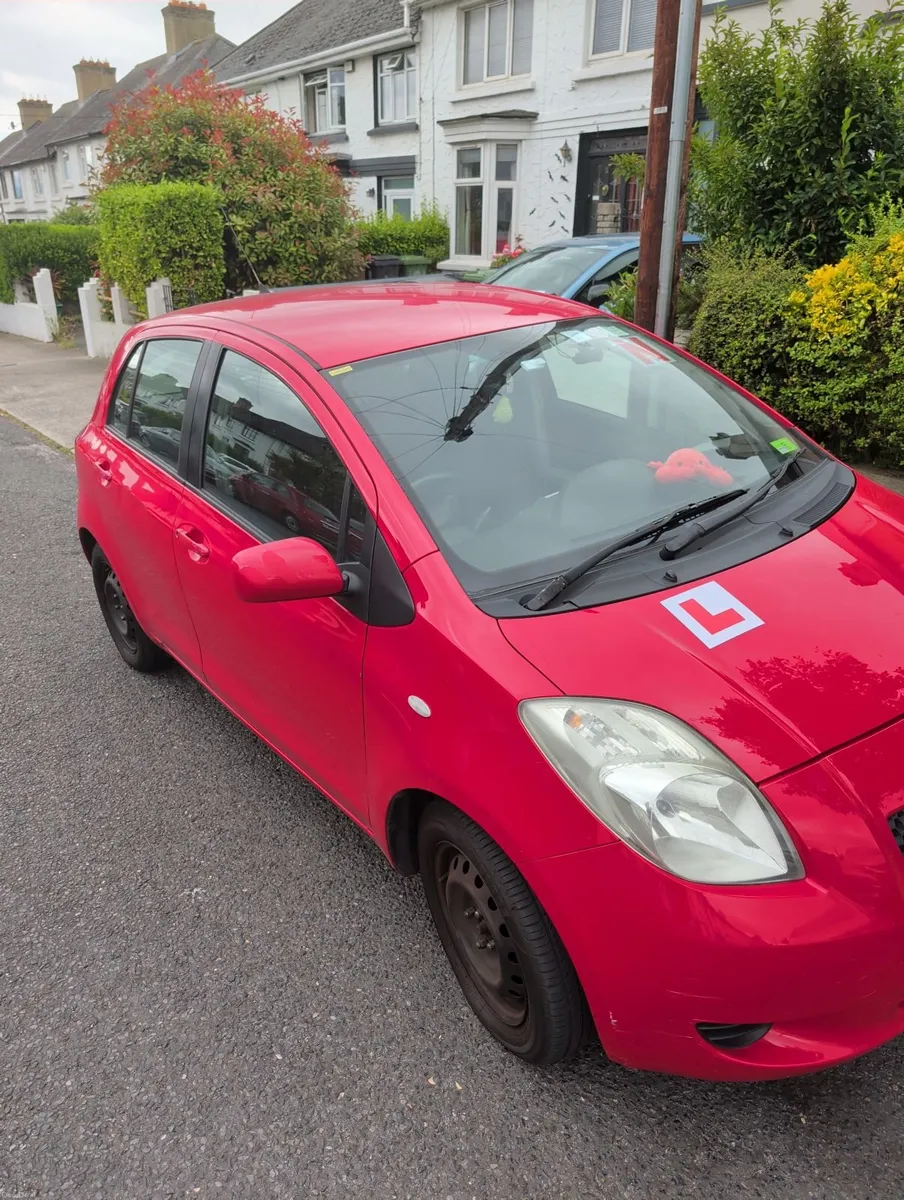 2006 Toyota Yaris | Tax & NCT until 2027 - Image 1