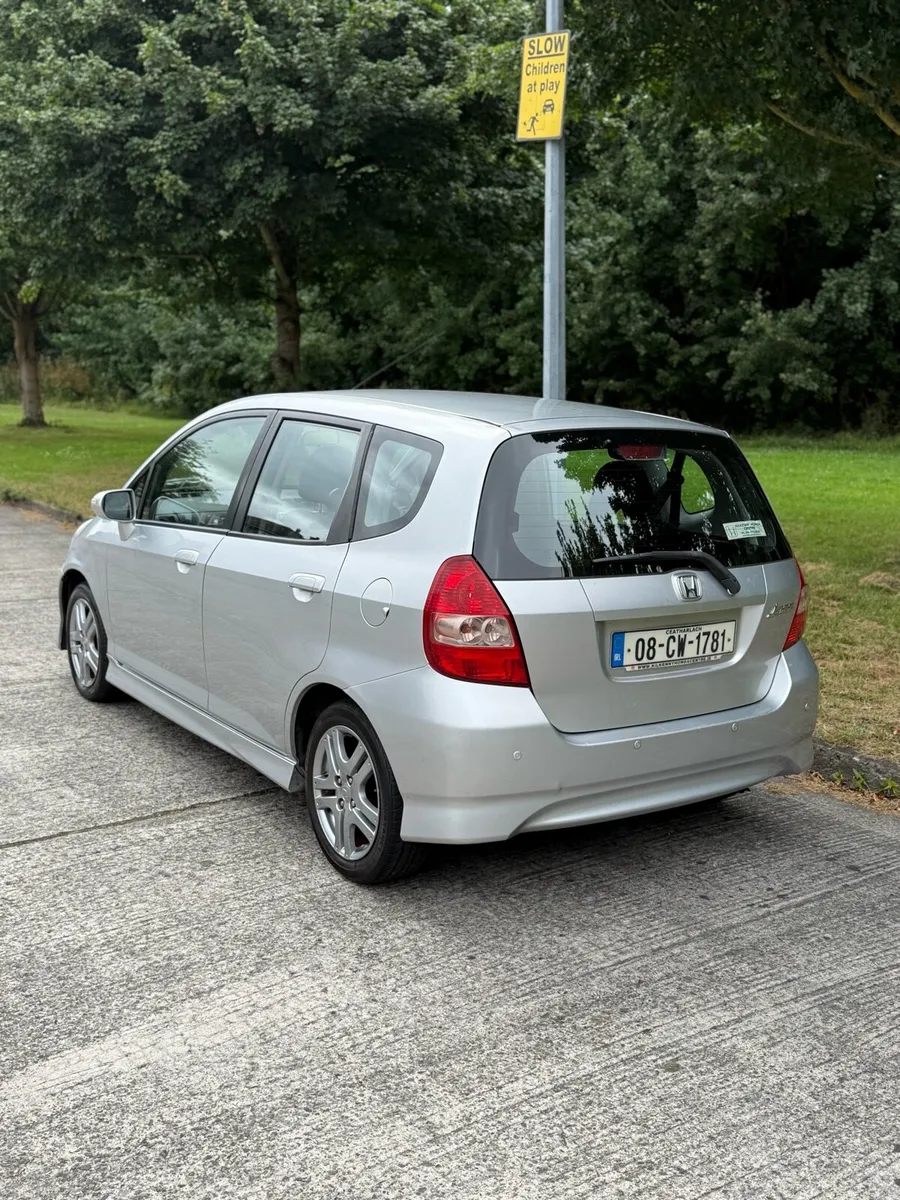 Honda Jazz 56k kms** NCT 3/27 TAX 10/26 - Image 3