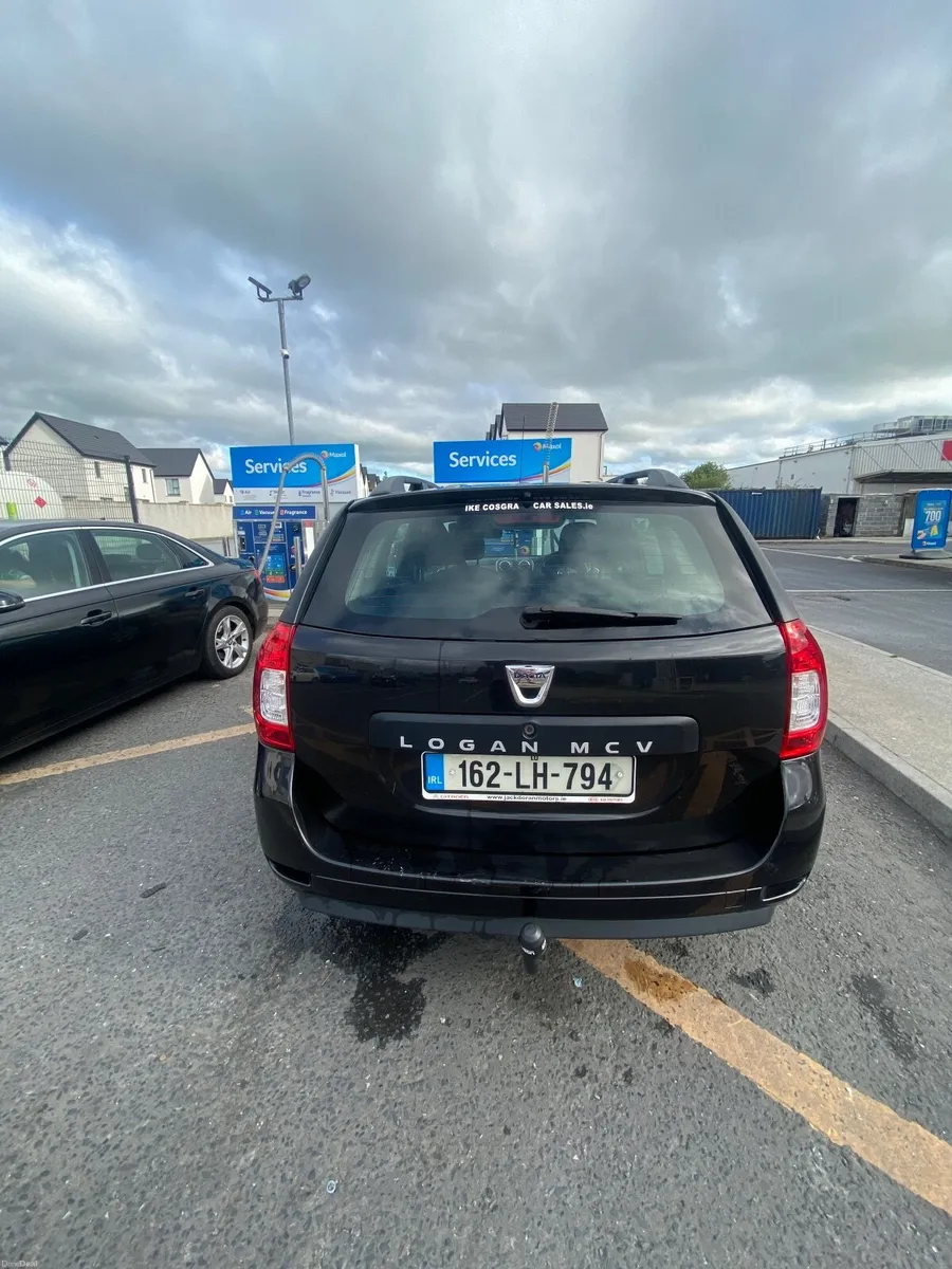 Dacia Logan Estate 2016 - Image 2
