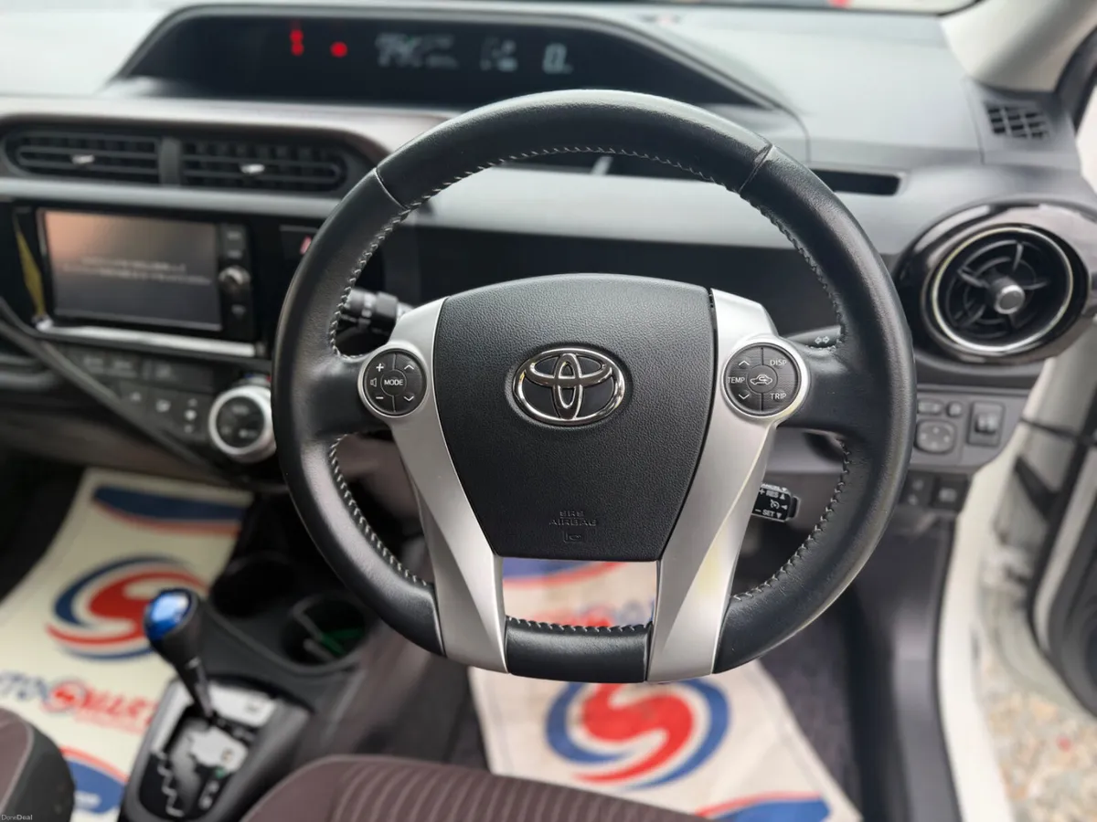 Toyota Aqua 2017 - Image 6