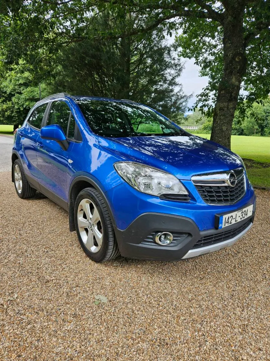Opel Mokka - Image 1