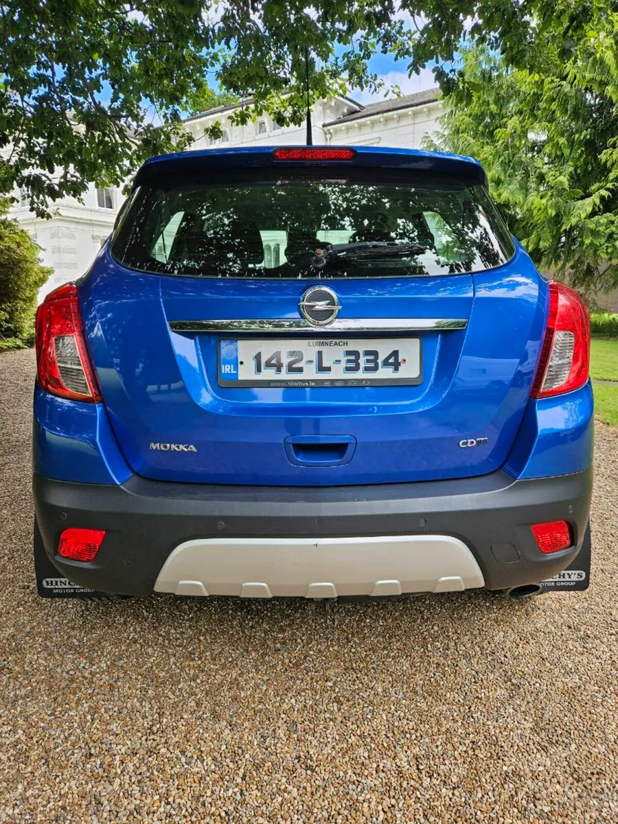 Opel Mokka - Image 3