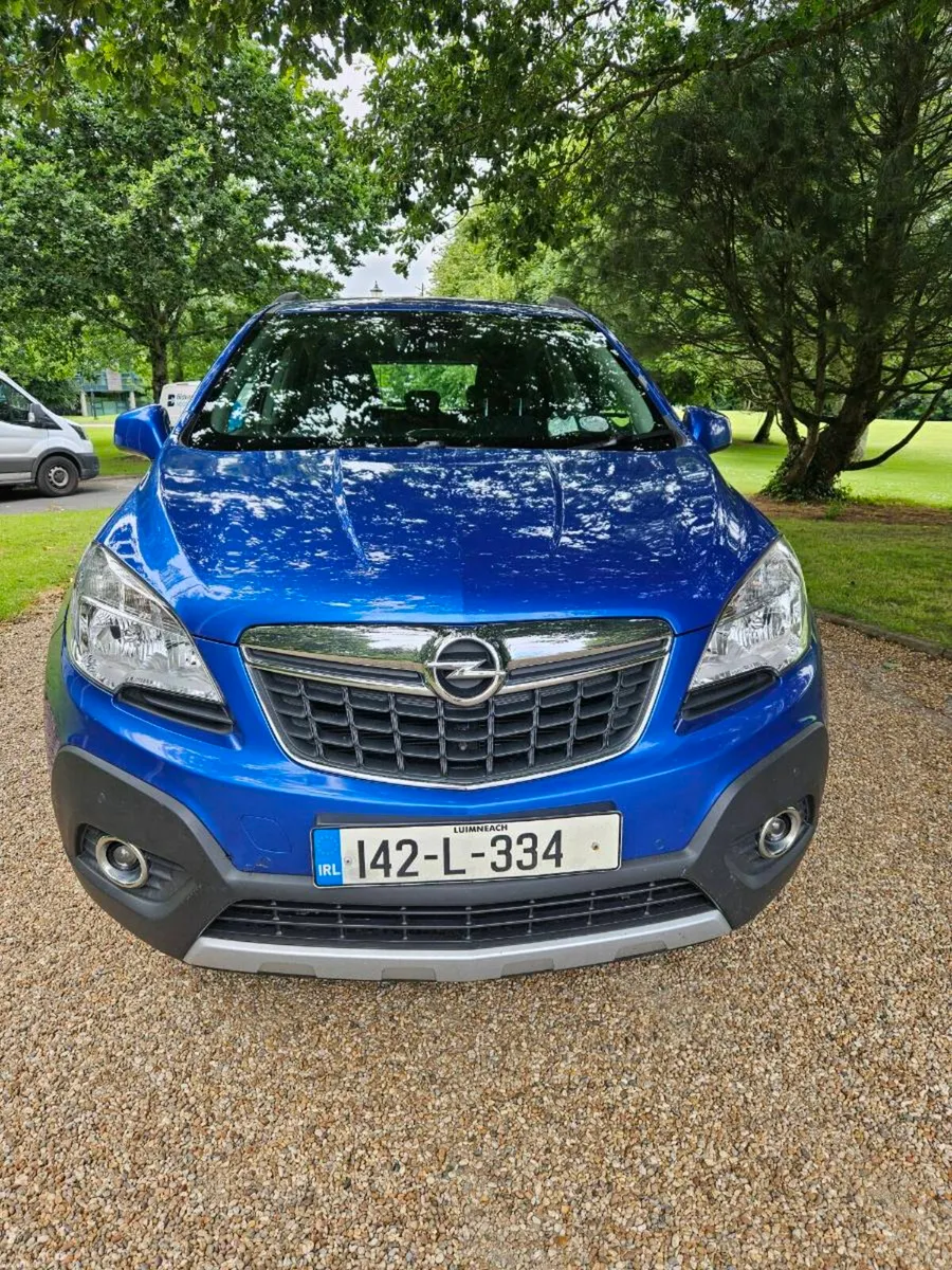 Opel Mokka - Image 5