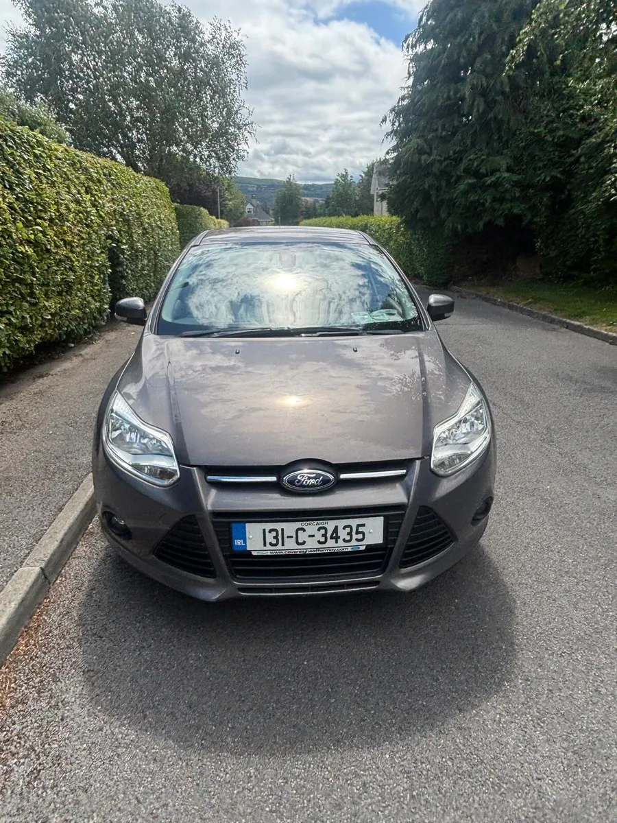 2013 Ford Focus 1.6 TDCI, LOW KMS! New NCT 06/27! - Image 3