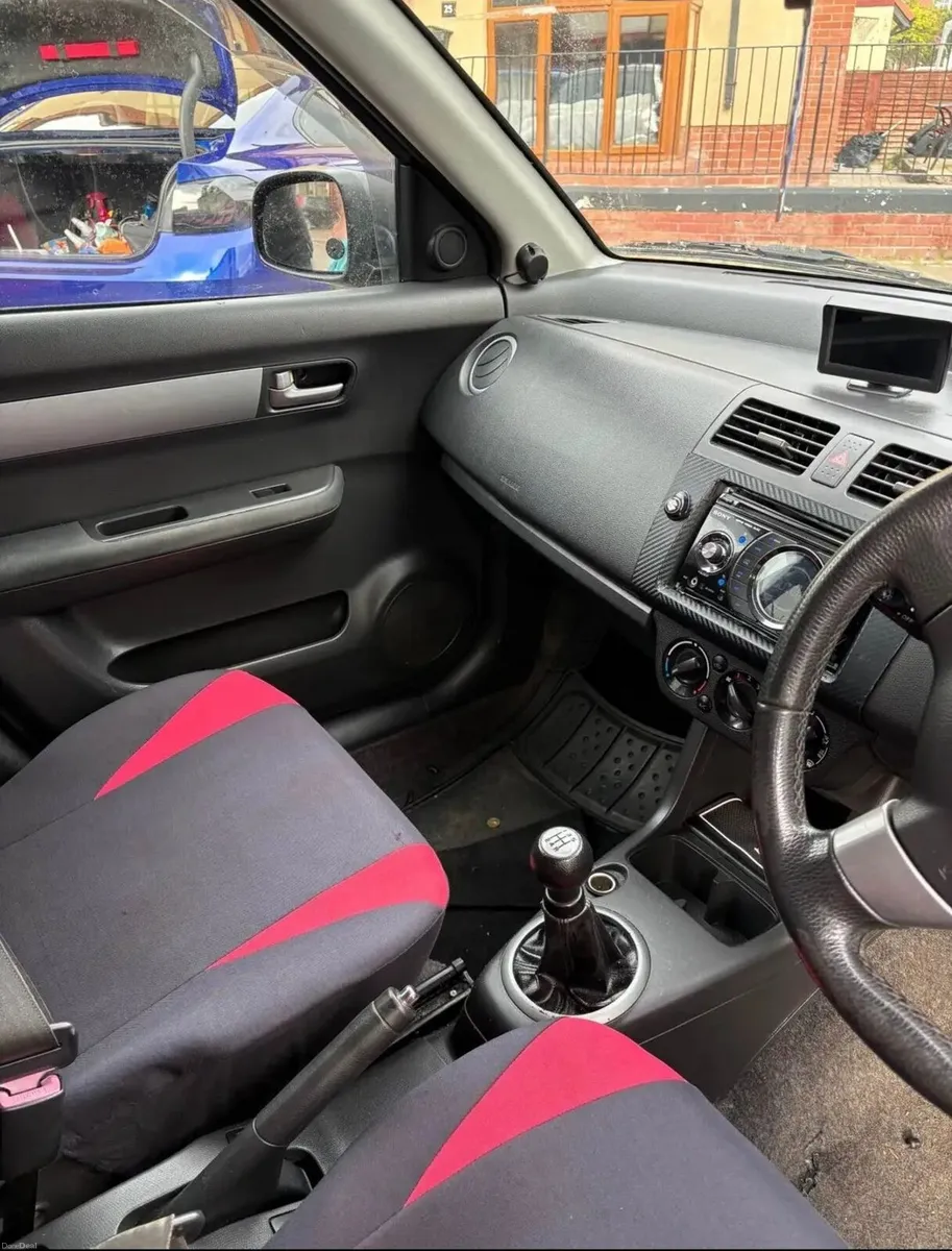 Suzuki Swift 2008 - Image 4
