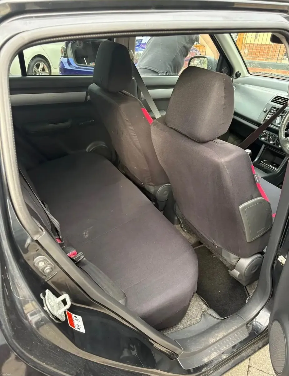 Suzuki Swift 2008 - Image 5