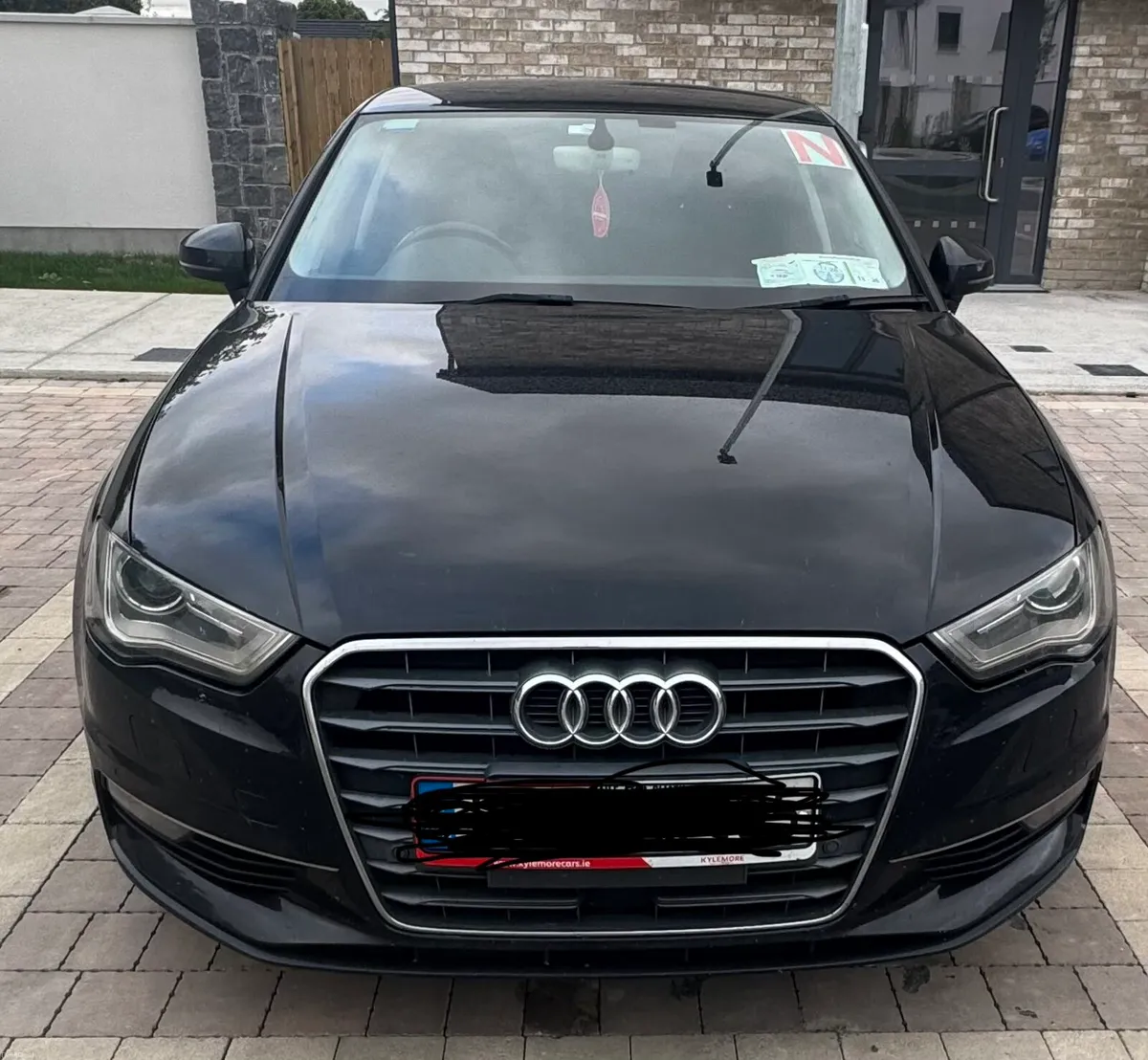 2015 Audi A3 Saloon 1.4TFSI AUTO - Image 1