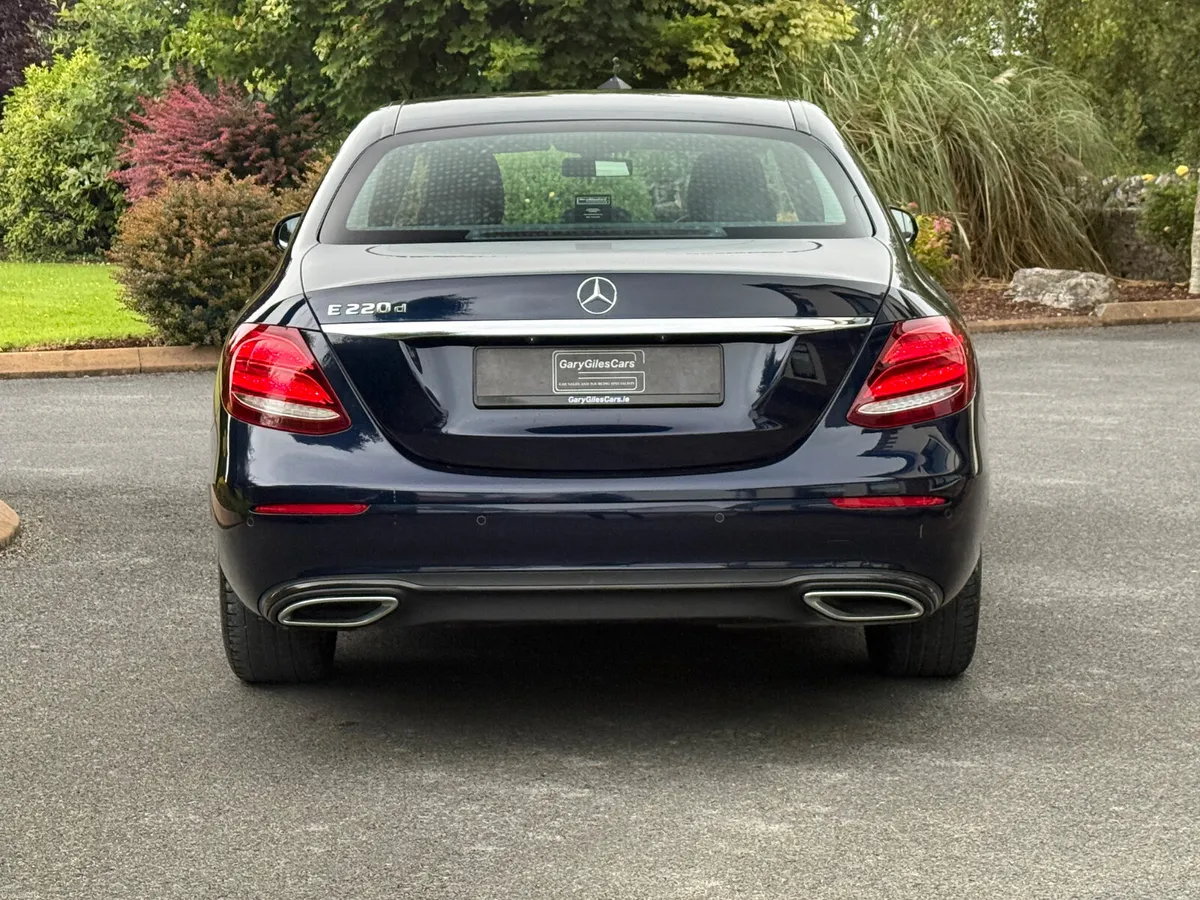 Stunning 201 Mercedes-Benz E220d Avantgarde! - Image 6