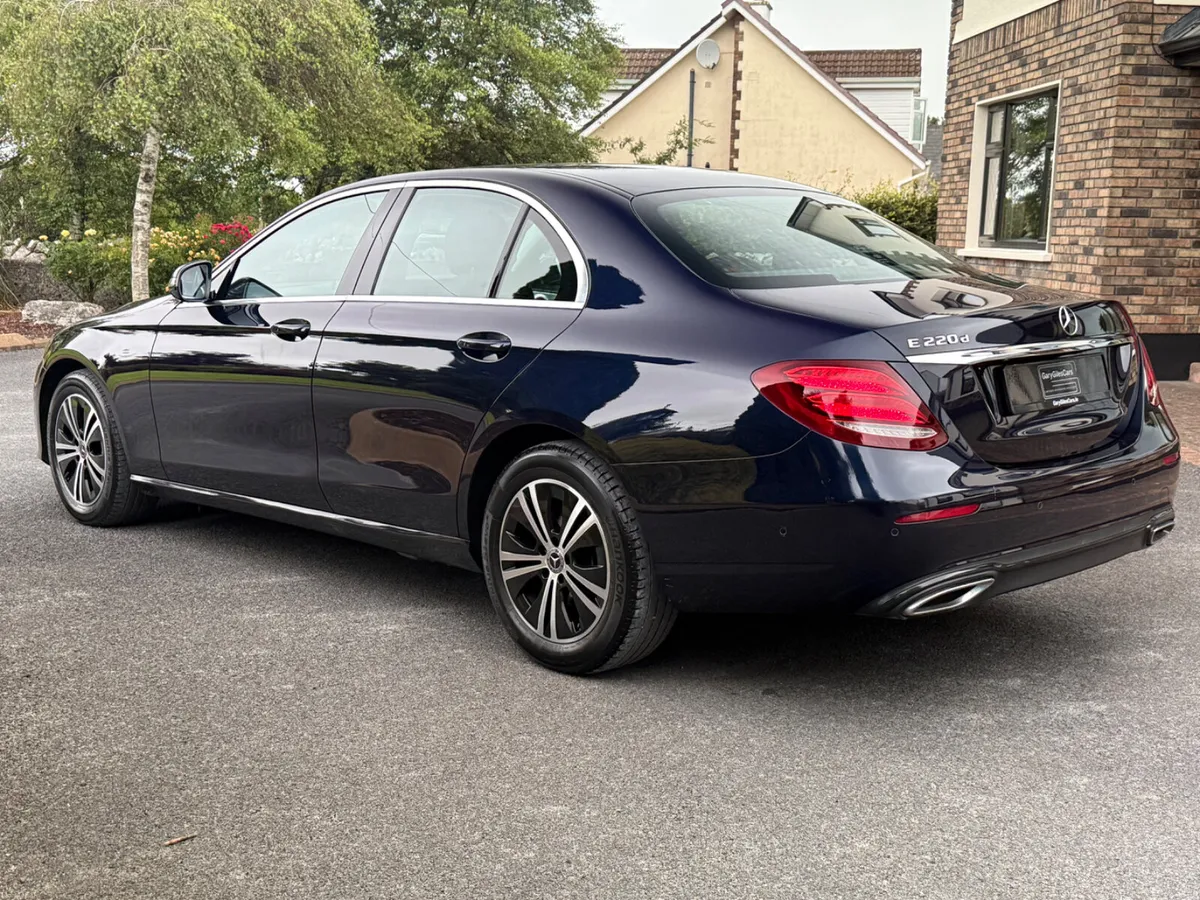 Stunning 201 Mercedes-Benz E220d Avantgarde! - Image 5