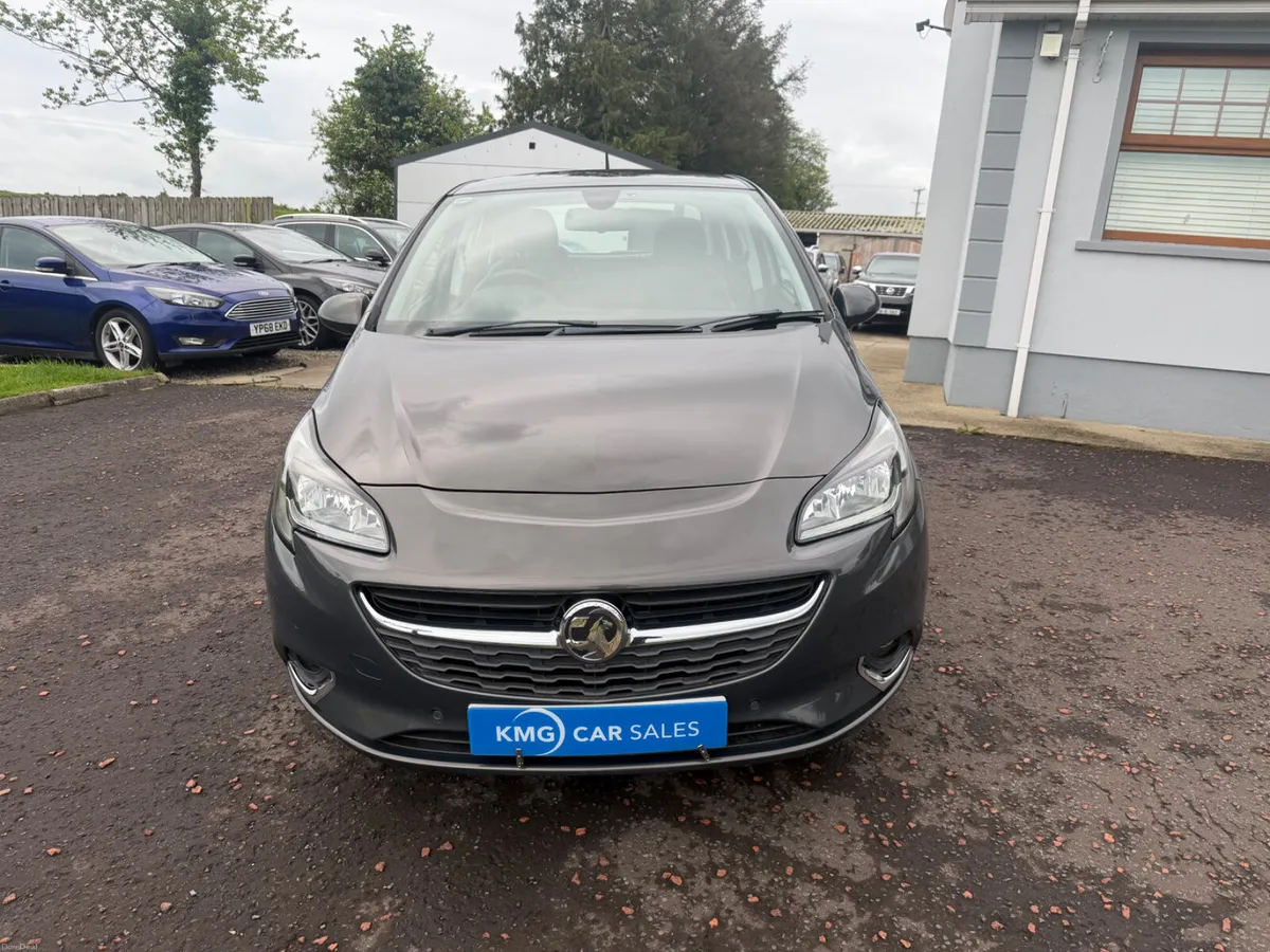 2015 Vauxhall Corsa 1.4 SE Ecoflex - Image 2