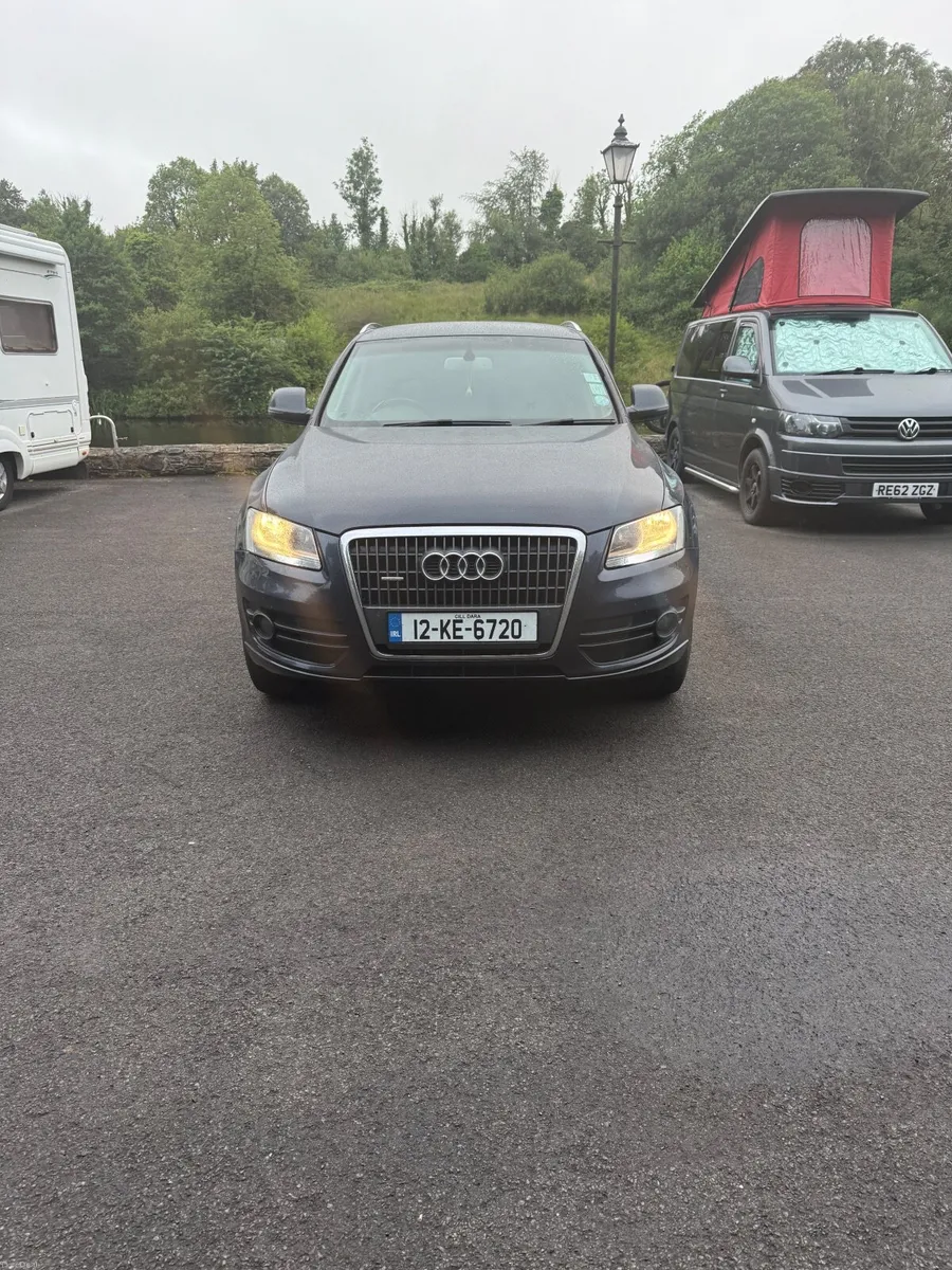 Audi Q5 2012 - Image 1