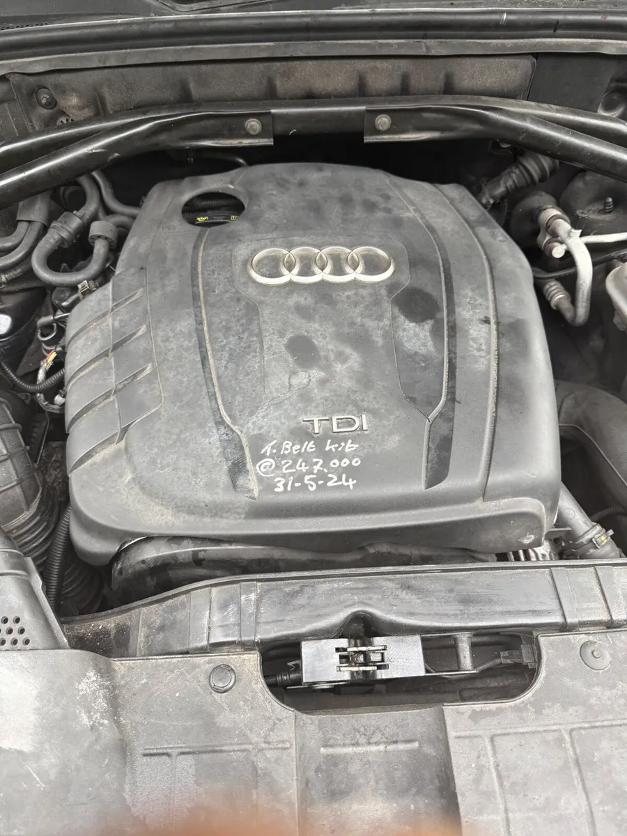 Audi Q5 2012 - Image 4
