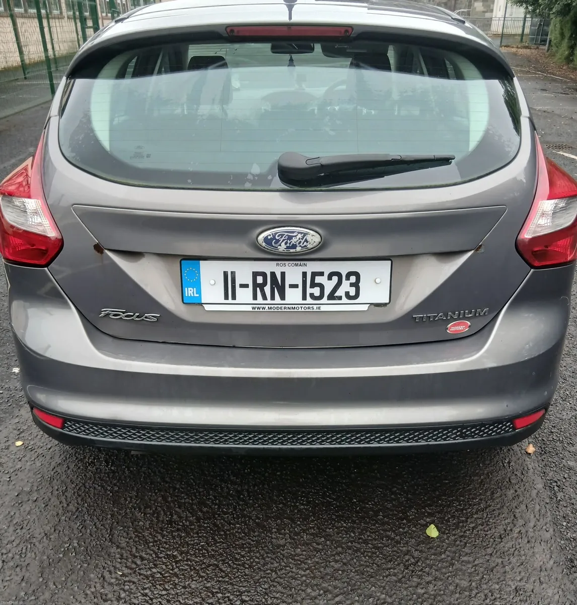 Ford Focus 2011 - Image 3